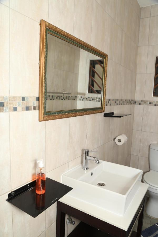 Coco Palm Bed & Breakfast Windhuk Zewnętrze zdjęcie